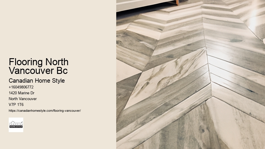 Flooring North Vancouver Bc