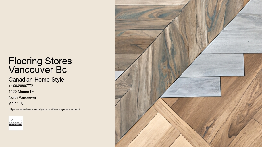 Flooring Stores Vancouver Bc