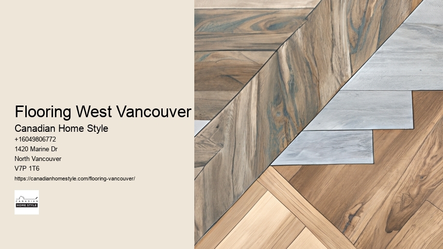 Flooring West Vancouver