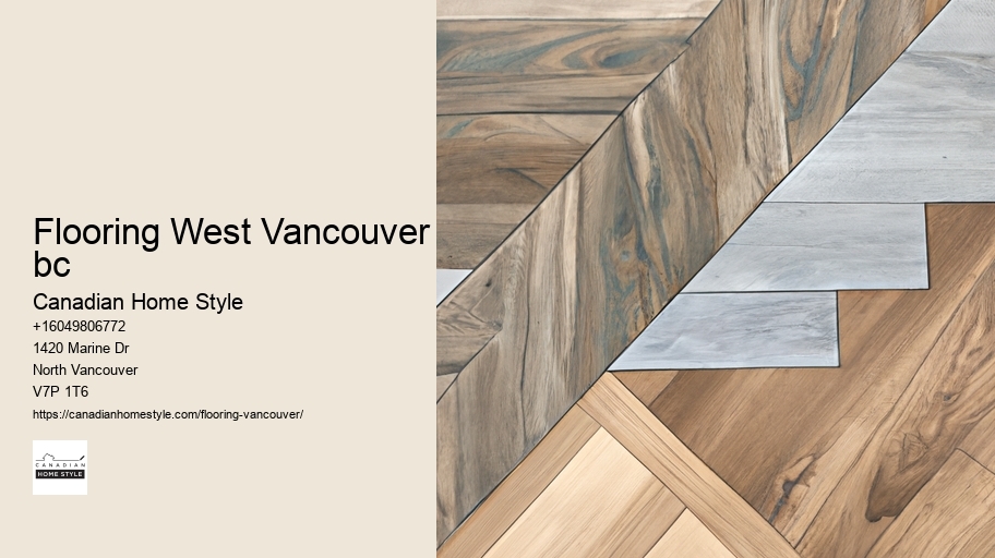 Flooring West Vancouver bc
