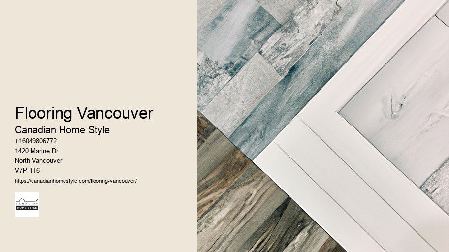 Flooring Vancouver