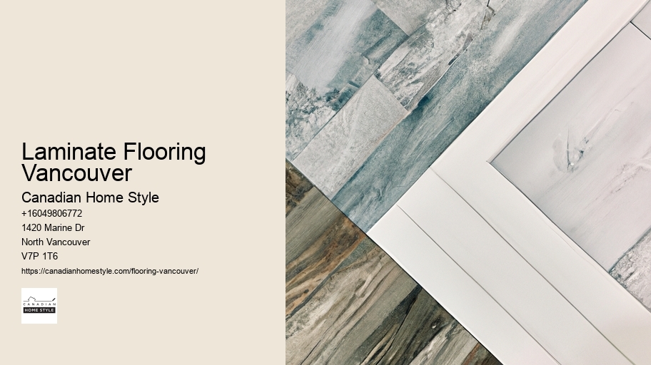 Laminate Flooring Vancouver