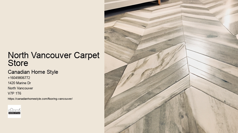 North Vancouver Carpet Store