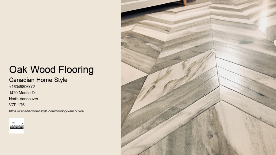 Oak Wood Flooring