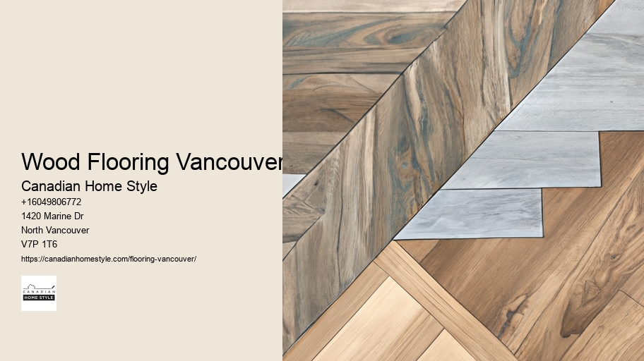 Wood Flooring Vancouver