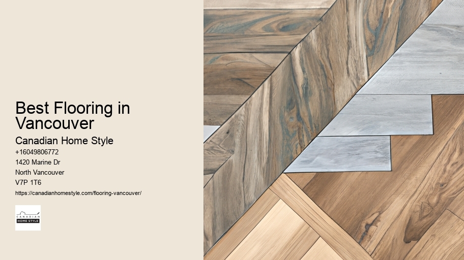 Best Flooring in Vancouver