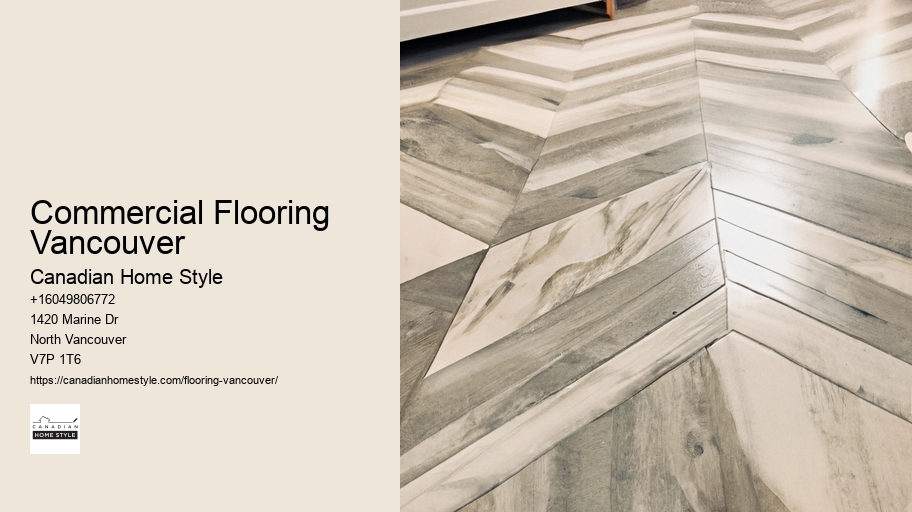 Commercial Flooring Vancouver