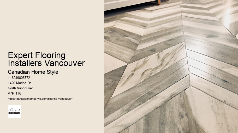 Expert Flooring Installers Vancouver