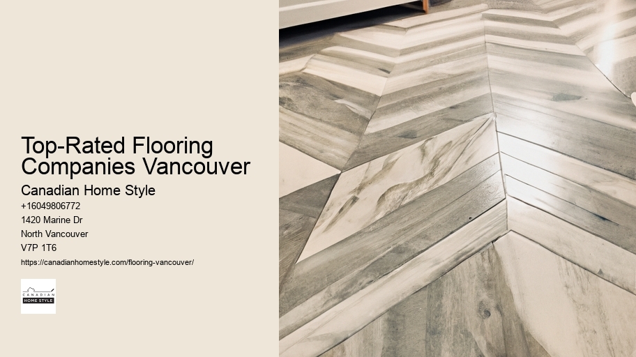 Top-Rated Flooring Companies Vancouver