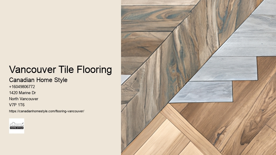 Vancouver Tile Flooring