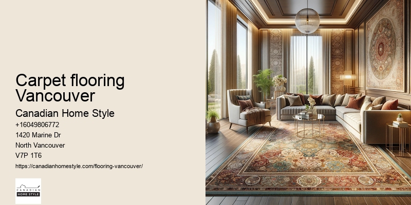 Carpet flooring Vancouver