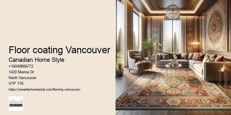 Floor coating Vancouver