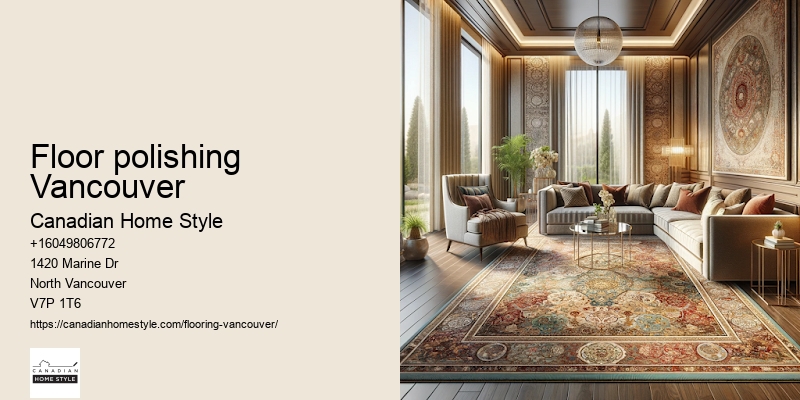 Floor polishing Vancouver