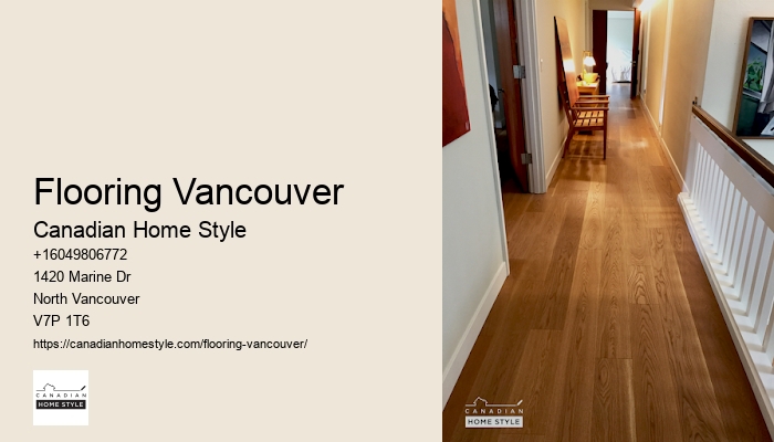 Flooring Vancouver