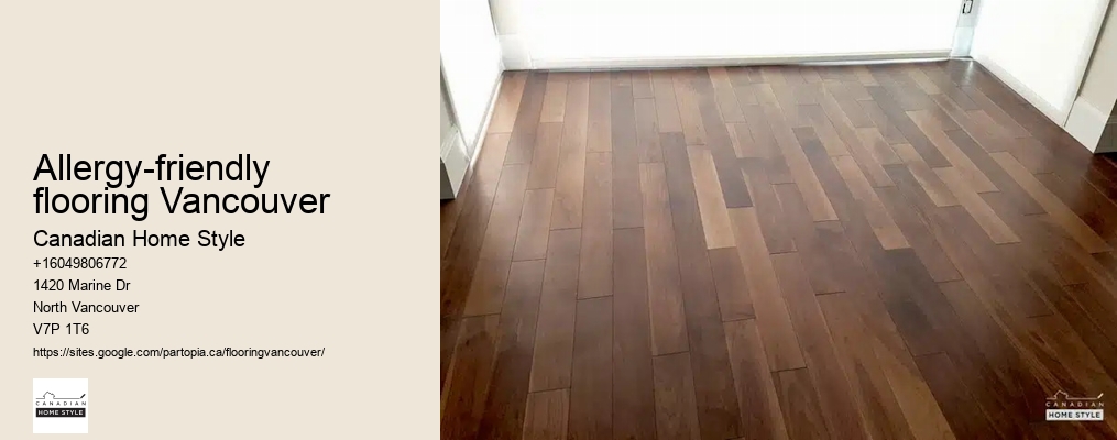 Industrial Commercial Flooring Vancouver