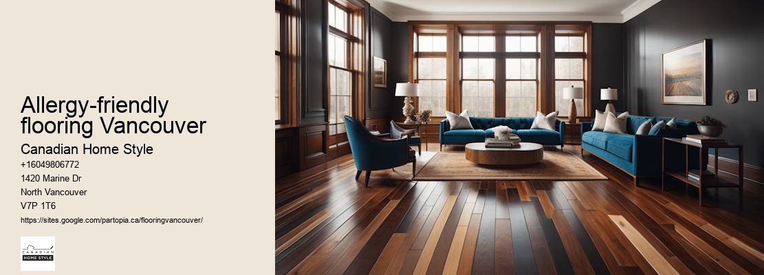 Durable Commercial Flooring Vancouver