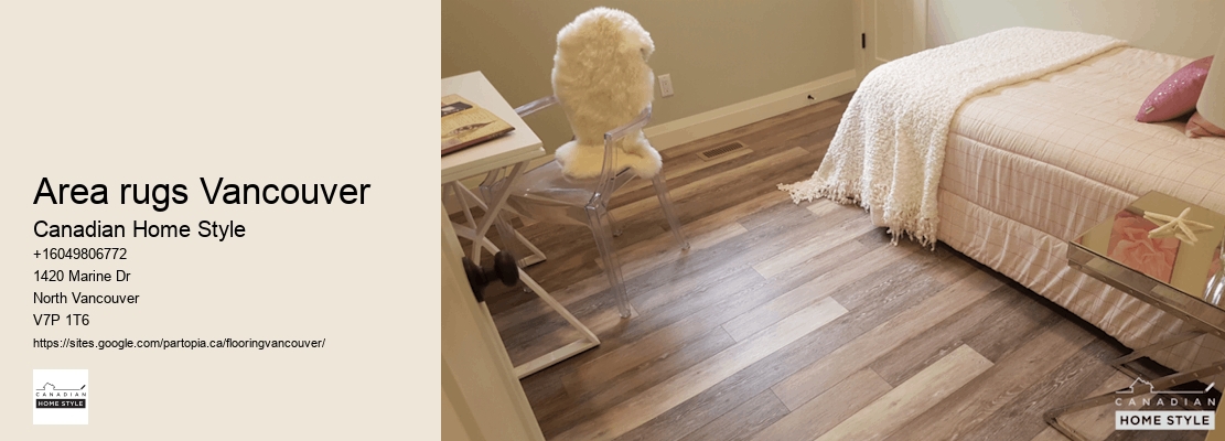 Waterproof flooring installation cost Vancouver