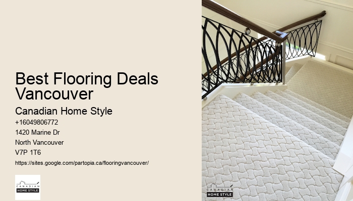 Stone Tile Flooring Vancouver