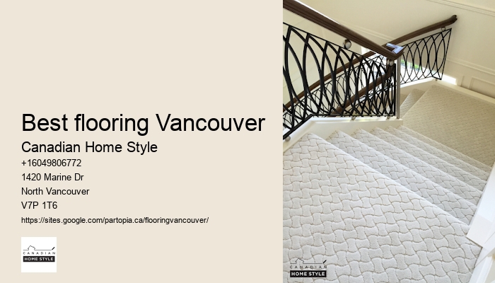 Flooring Services for Homeowners Vancouver