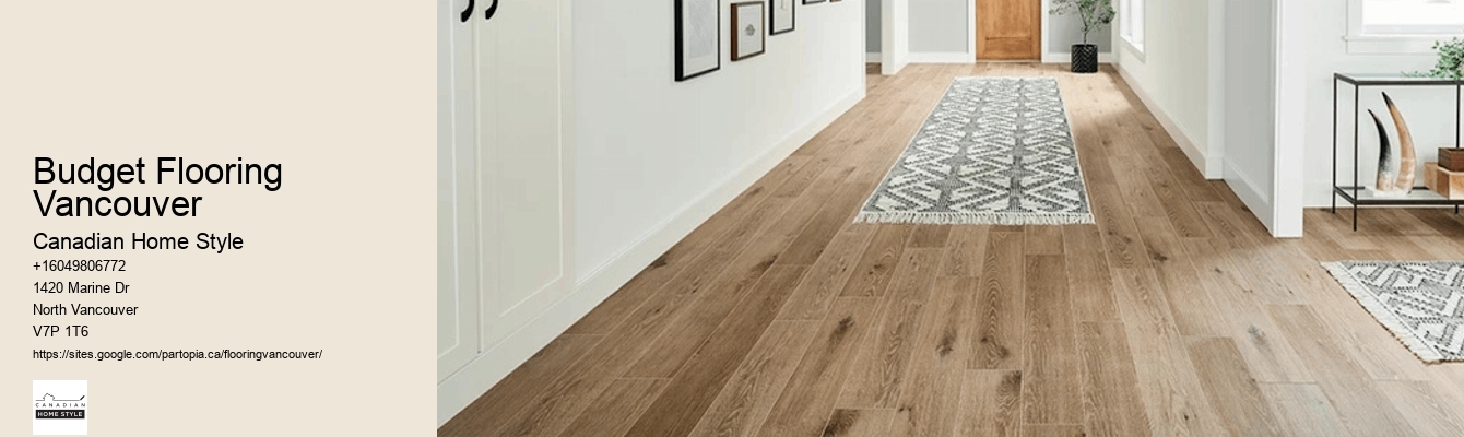 Best flooring company Vancouver