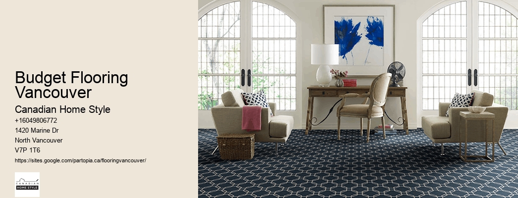 Flooring portfolio Vancouver