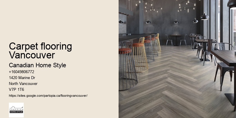 Rustic flooring Vancouver