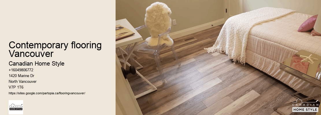 Floating floors Vancouver