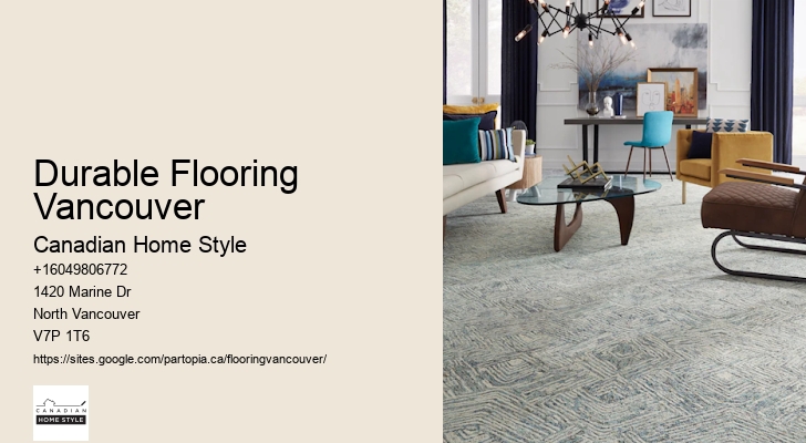 High-End Flooring Vancouver