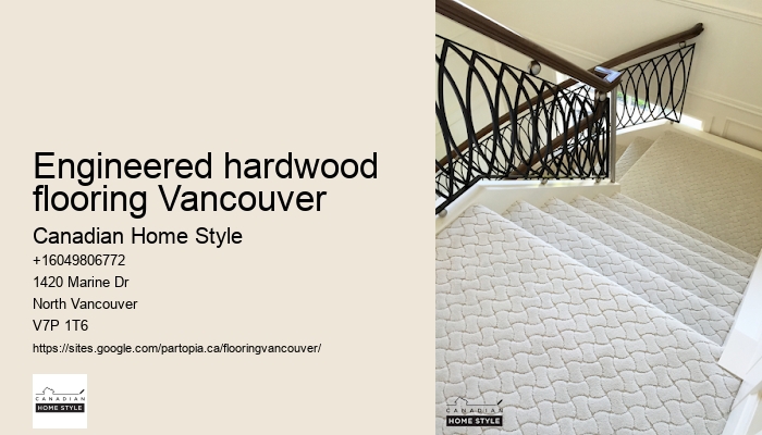 Patterned Carpet Flooring Vancouver