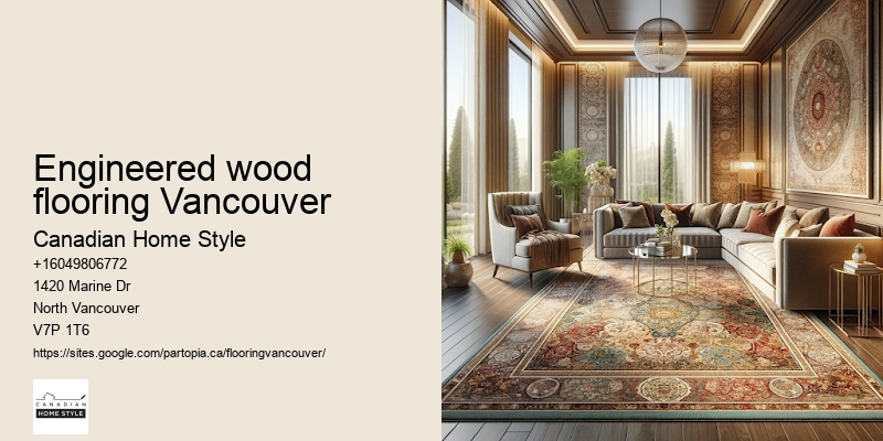 Flooring and carpet Vancouver