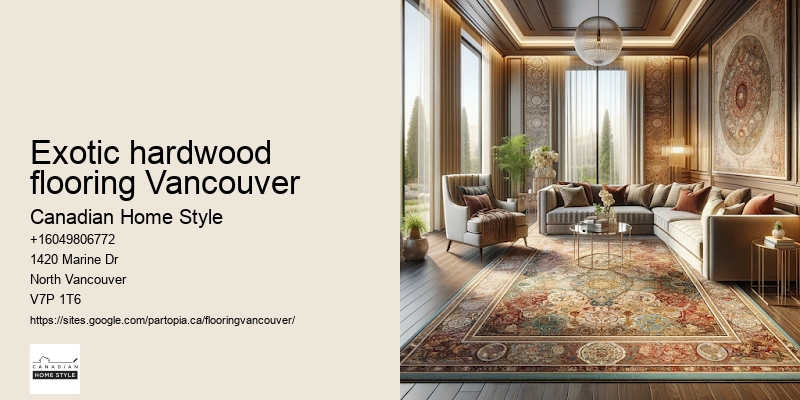 Flooring inspiration Vancouver