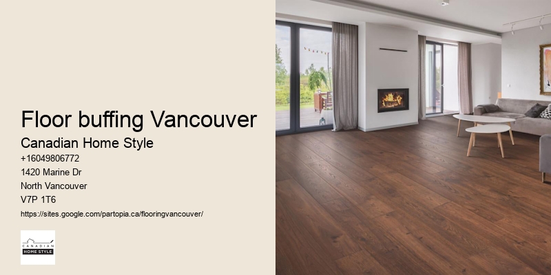 Restaurant flooring Vancouver