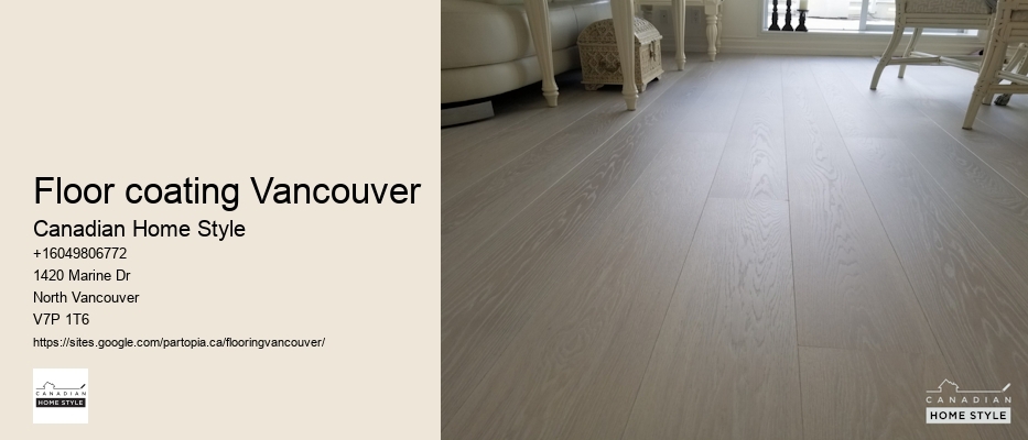 Flooring Services Near Me Vancouver