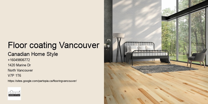 Custom flooring Vancouver