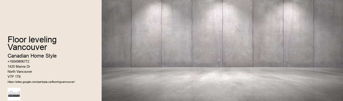 Laminate flooring Vancouver