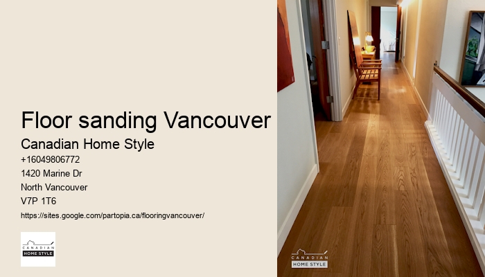Flooring accessories Vancouver