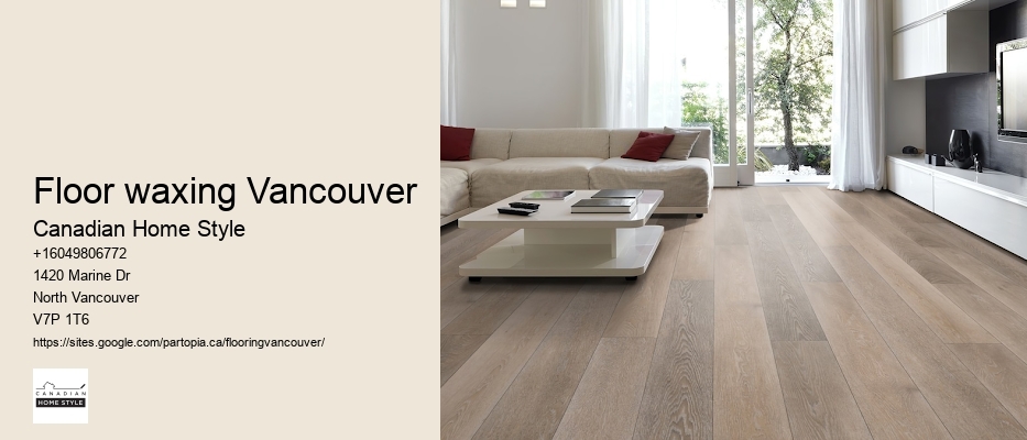 Floor Coverings Vancouver