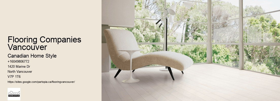 Hardwood Flooring Installation Vancouver