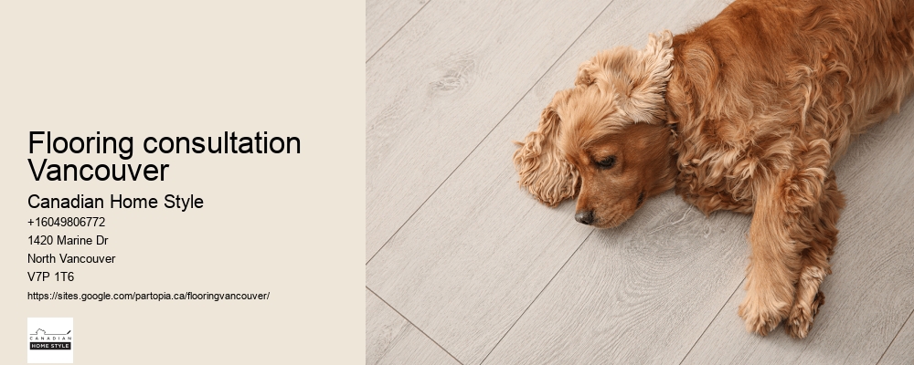 Vinyl Flooring Installation Vancouver