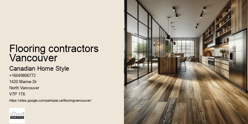 Recycled flooring Vancouver