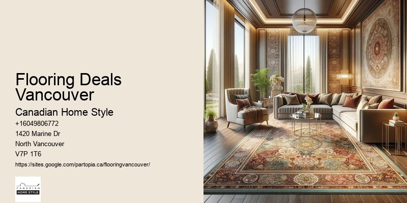 Flooring Deals Vancouver