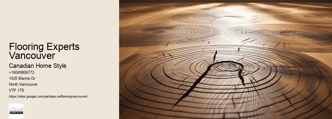 Cork flooring prices Vancouver