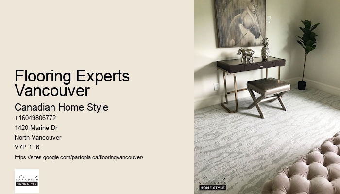 Custom Wood Flooring Vancouver