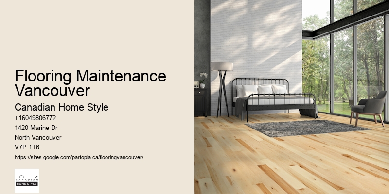 Experienced Flooring Contractors Vancouver