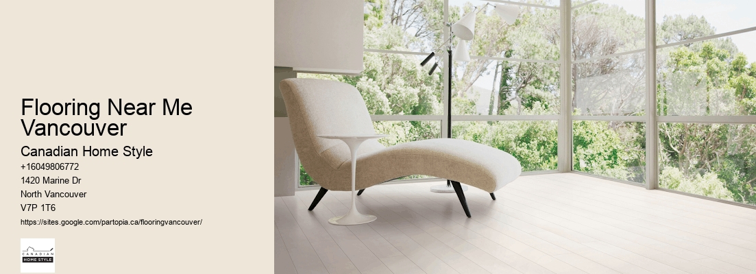 Engineered Bamboo Flooring Vancouver