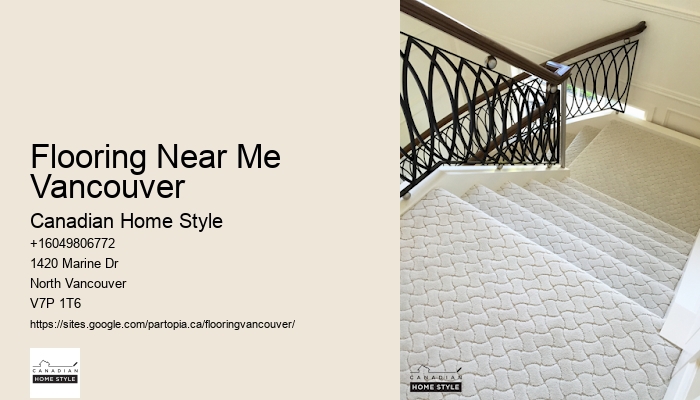 Vancouver tile flooring