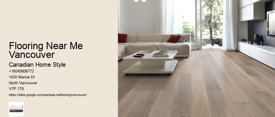 Cheap flooring Vancouver