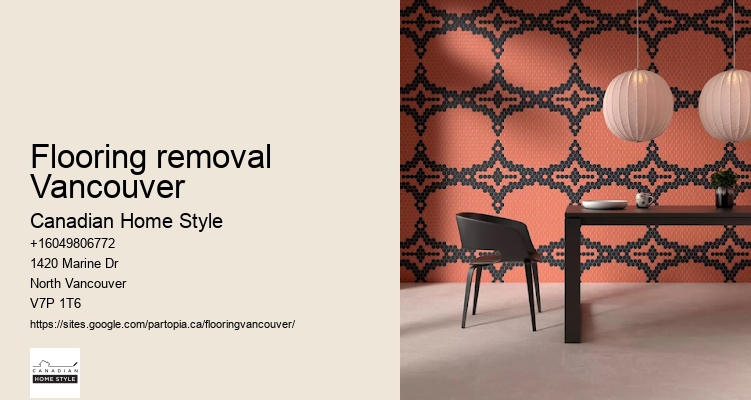 Flooring removal Vancouver