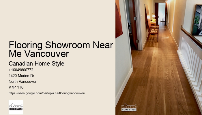 Flooring Showroom Near Me Vancouver