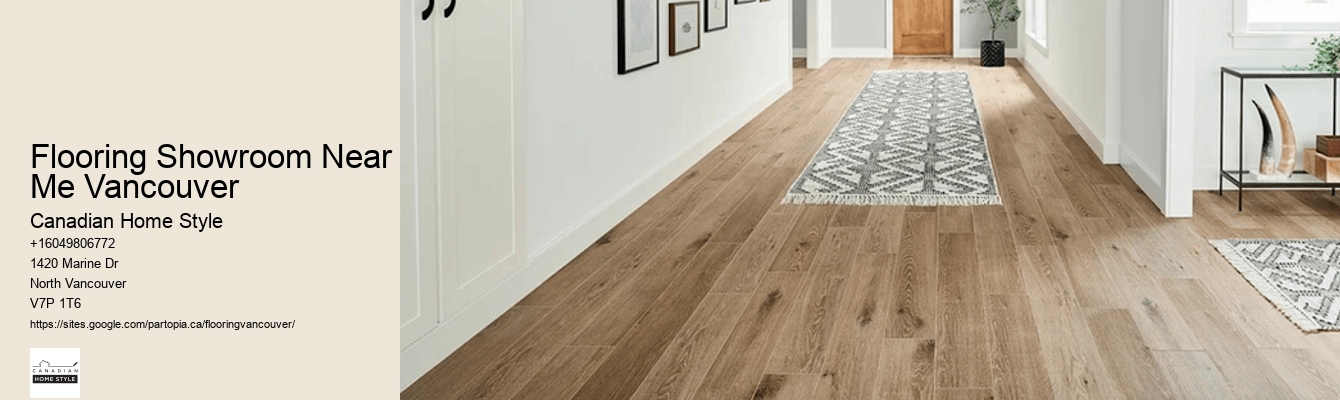 Flooring Sales Vancouver